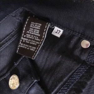 Seven for all mankind - the relaxed skinny